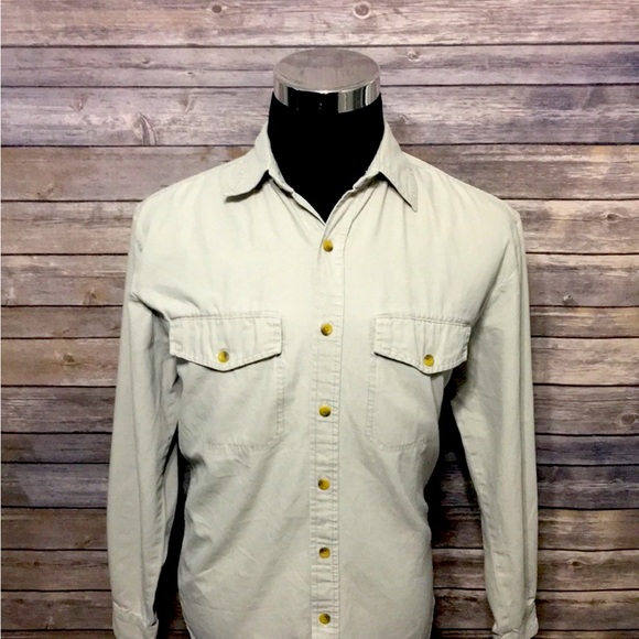 The Territory Ahead Men’s Button Down Shirt - Picture 1 of 3